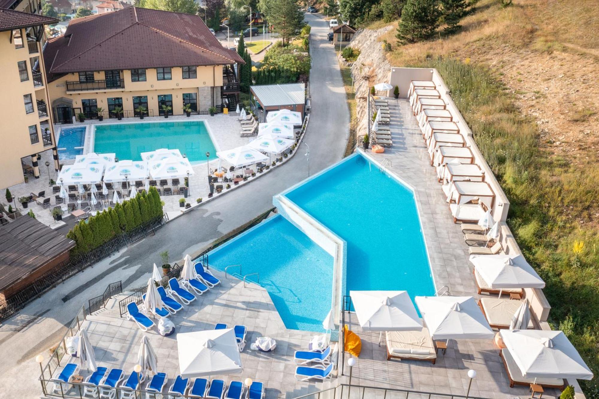 Grand Hotel فيلينغراد المظهر الخارجي الصورة